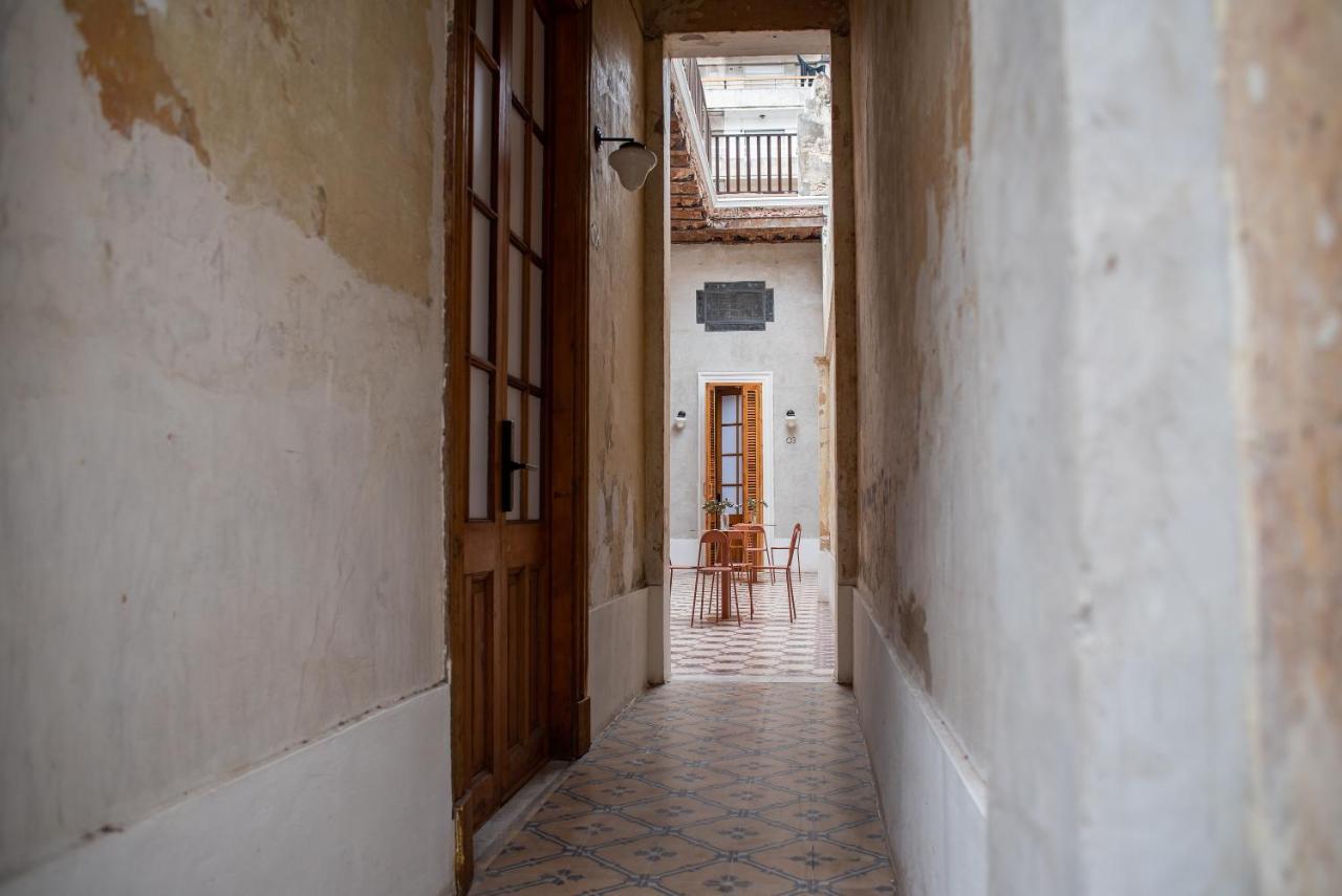 Hotel Casa Allegra Art Suites Rosario Ngoại thất bức ảnh