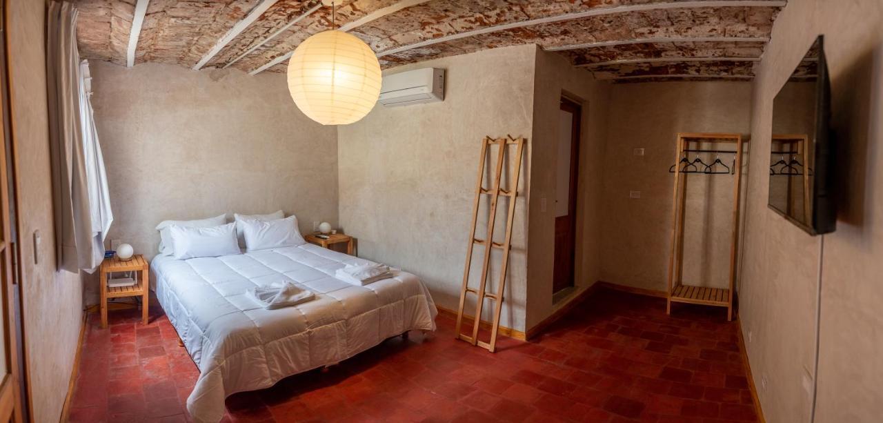 Hotel Casa Allegra Art Suites Rosario Ngoại thất bức ảnh