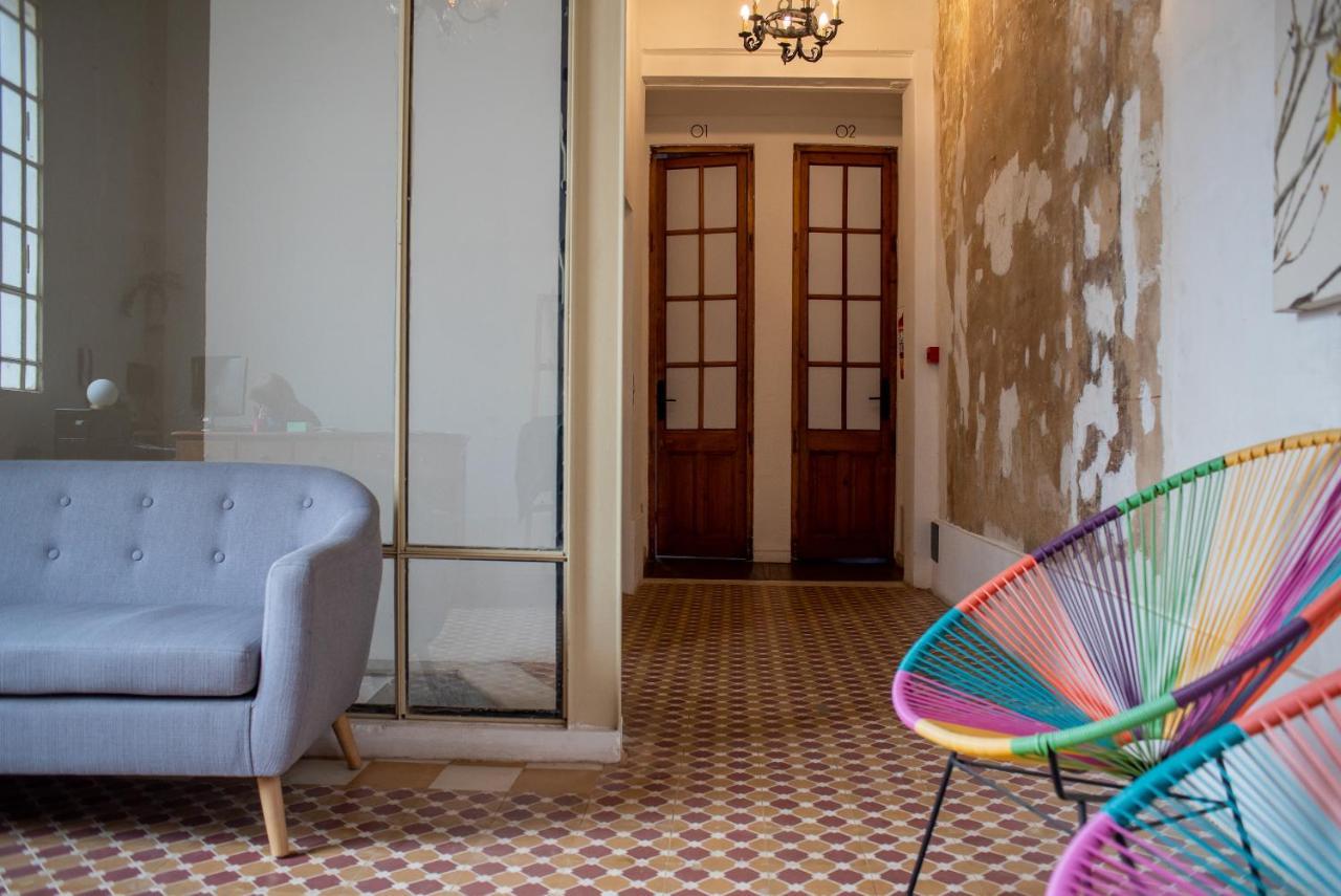 Hotel Casa Allegra Art Suites Rosario Ngoại thất bức ảnh